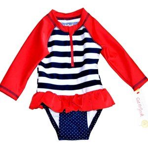 Girl's Swimsuits 1 Piece 3 - 6 Months
